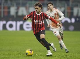 CALCIO - Coppa Italia - AC Milan vs AS Roma