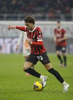 CALCIO - Coppa Italia - AC Milan vs AS Roma
