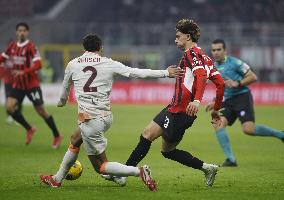 CALCIO - Coppa Italia - AC Milan vs AS Roma