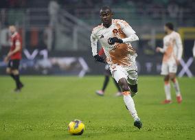 CALCIO - Coppa Italia - AC Milan vs AS Roma