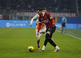 CALCIO - Coppa Italia - AC Milan vs AS Roma