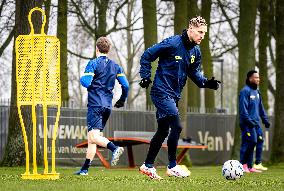 Training RKC Waalwijk