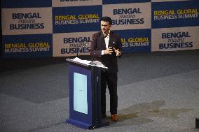 Inaugural Session Of The Bengal Global Business Summit 2025
