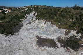 Earthquake Swarm In The Campi Flegrei