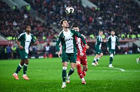 CALCIO - Altro - Olympiacos FC vs Panathinaikos FC, Greek Cup
