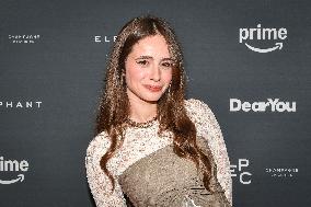 Preview of the series Dear You in Paris FA