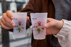 Lisbon Launches Reusable Cup Initiative To Combat Waste In Nightlife Districts