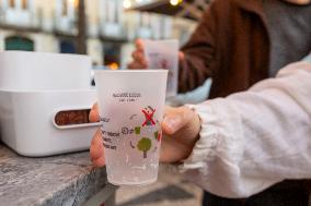 Lisbon Launches Reusable Cup Initiative To Combat Waste In Nightlife Districts