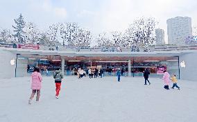 Largest Apple Store in Asia