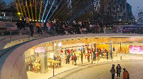 Largest Apple Store in Asia