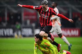 AC Milan v AS Roma: Quarter Final - Coppa Italia