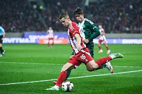 Olympiacos FC v Panathinaikos FC - Greek Cup