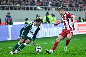 Olympiacos FC v Panathinaikos FC - Greek Cup