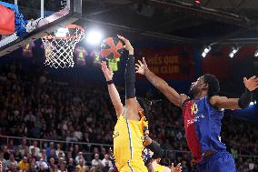 FC Barcelona v Maccabi Playtika Tel Aviv - Turkish Airlines EuroLeague