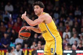 FC Barcelona v Maccabi Playtika Tel Aviv - Turkish Airlines EuroLeague