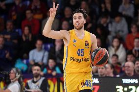 FC Barcelona v Maccabi Playtika Tel Aviv - Turkish Airlines EuroLeague