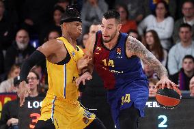 FC Barcelona v Maccabi Playtika Tel Aviv - Turkish Airlines EuroLeague