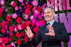 Red Carpet Event Before The Premiere Of The Movie ''Bridget Jones : Mad About The Boy'' In Rome
