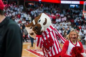 Wisconsin Badgers Vs. Indiana Hoosiers