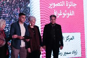 Cairo Arts Awards Ceremony