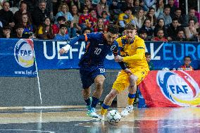 Andorra v Netherlands - Futsal Euro 2026