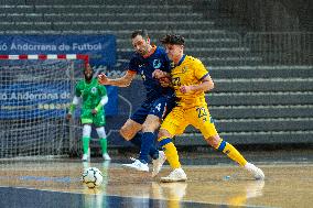 Andorra v Netherlands - Futsal Euro 2026