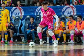 Andorra v Netherlands - Futsal Euro 2026