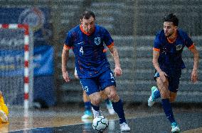 Andorra v Netherlands - Futsal Euro 2026