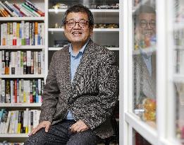 Economic analyst Takuro Morinaga