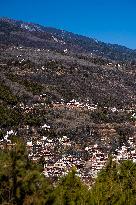 Jiaju Tibetan Village