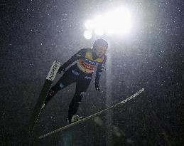 Ski jumping: World Cup