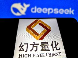 Illustration HIGH-FLYER QUANT