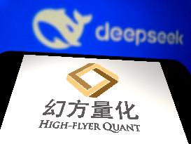 Illustration HIGH-FLYER QUANT
