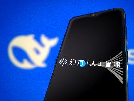 Illustration HIGH-FLYER QUANT