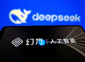 Illustration HIGH-FLYER QUANT