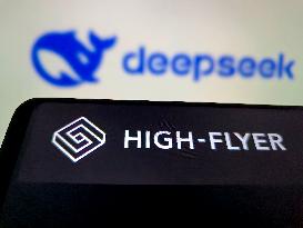 Illustration HIGH-FLYER QUANT