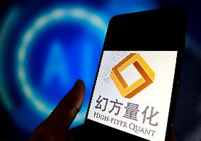 Illustration HIGH-FLYER QUANT