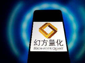 Illustration HIGH-FLYER QUANT