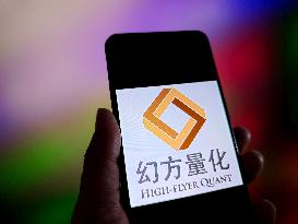 Illustration HIGH-FLYER QUANT