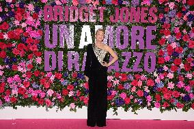 Bridget Jones: The Boy Who Loved Me Premiere - Rome