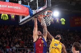 FC Barcelona v Maccabi Playtika Tel Aviv - Turkish Airlines EuroLeague