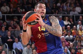 FC Barcelona v Maccabi Playtika Tel Aviv - Turkish Airlines EuroLeague