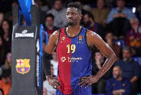 FC Barcelona v Maccabi Playtika Tel Aviv - Turkish Airlines EuroLeague