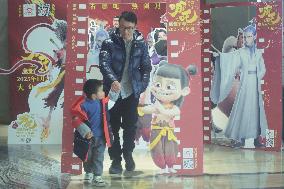 Movie Ne Zha 2 Become Chinese Cinema Box Office Champion