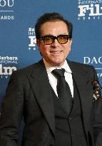 Santa Barbara - Angelina Jolie At Maltin Modern Master Awards