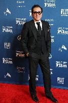 Santa Barbara - Angelina Jolie At Maltin Modern Master Awards