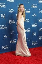 Santa Barbara - Angelina Jolie At Maltin Modern Master Awards