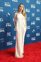 Santa Barbara - Angelina Jolie At Maltin Modern Master Awards