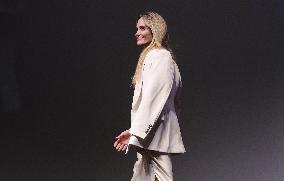 Santa Barbara - Angelina Jolie At Maltin Modern Master Awards