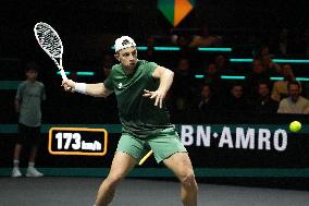 ABN AMRO Open - Day 3